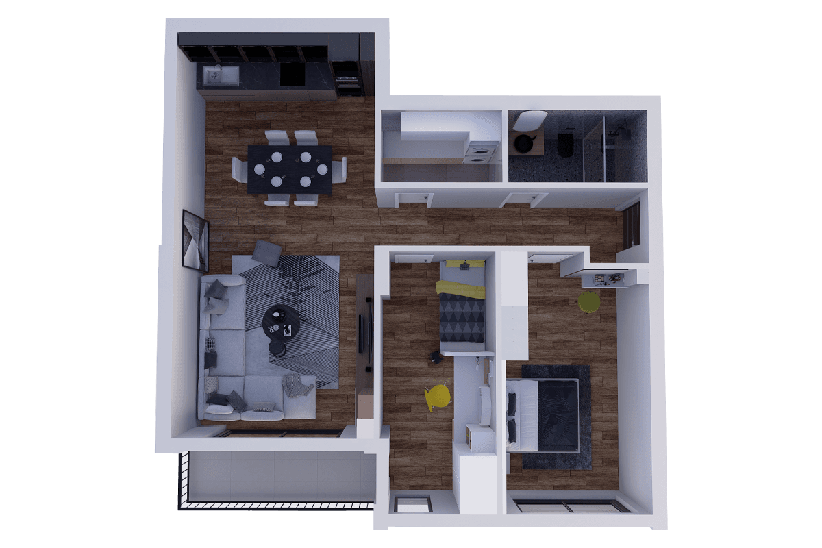 Floor 2
