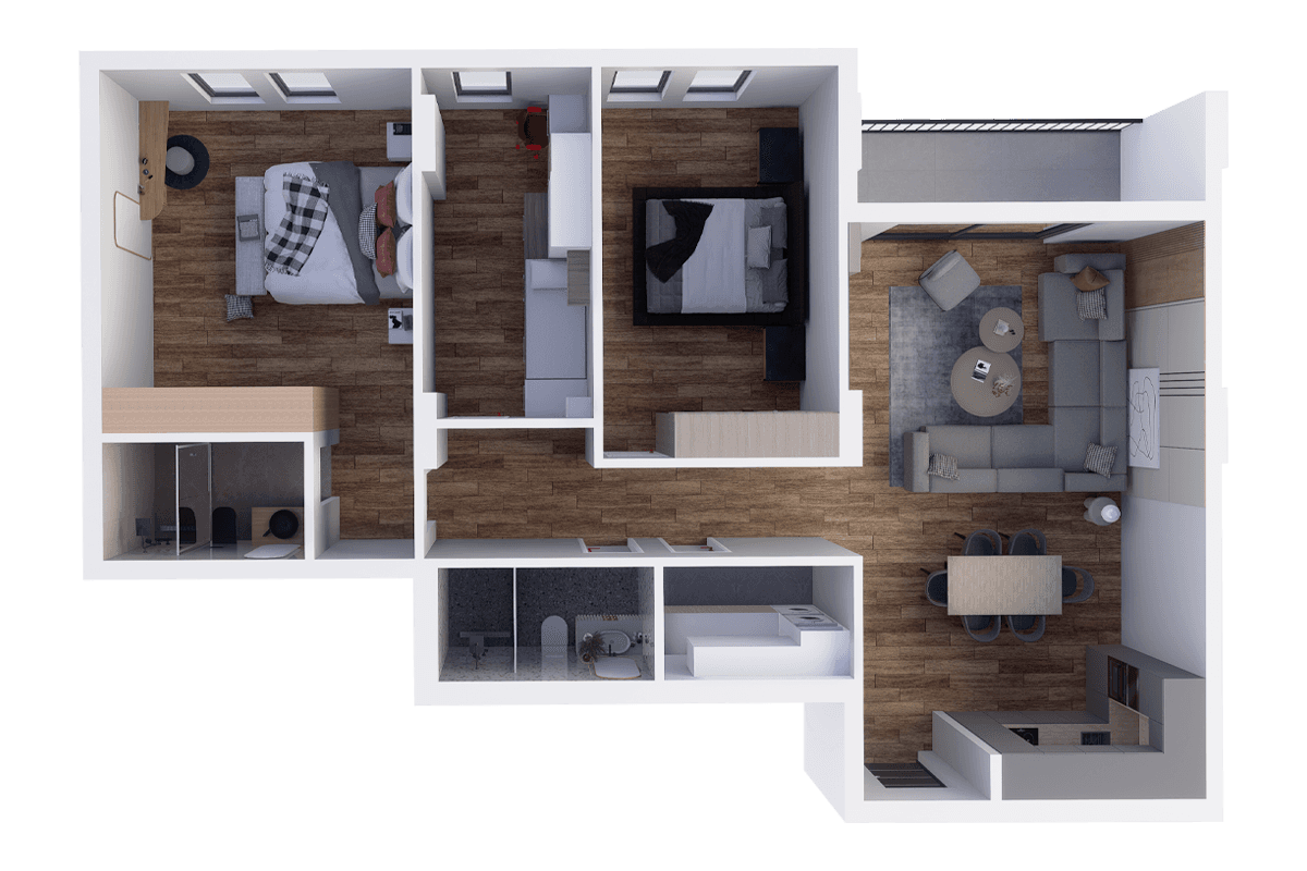 Floor 2